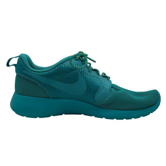 NIKE Womens Roshe Run Shoes Hyperfuse HYP Mint Green 642233-300 US 7.5 - Picture 6 of 11